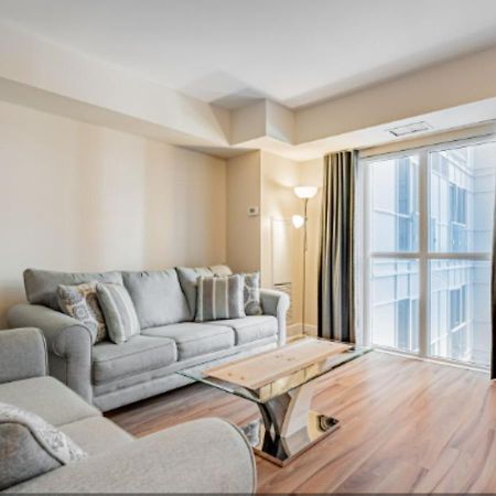 Executive 2 Beds Near Cn Tower, Rogers Centre, Scotia Area, Business District, Entertainment District, Lakeshore Toronto Ngoại thất bức ảnh