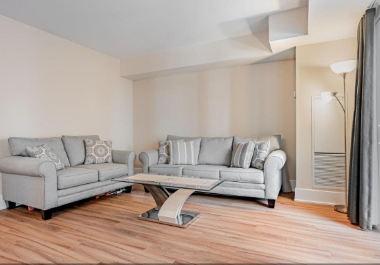 Executive 2 Beds Near Cn Tower, Rogers Centre, Scotia Area, Business District, Entertainment District, Lakeshore Toronto Ngoại thất bức ảnh