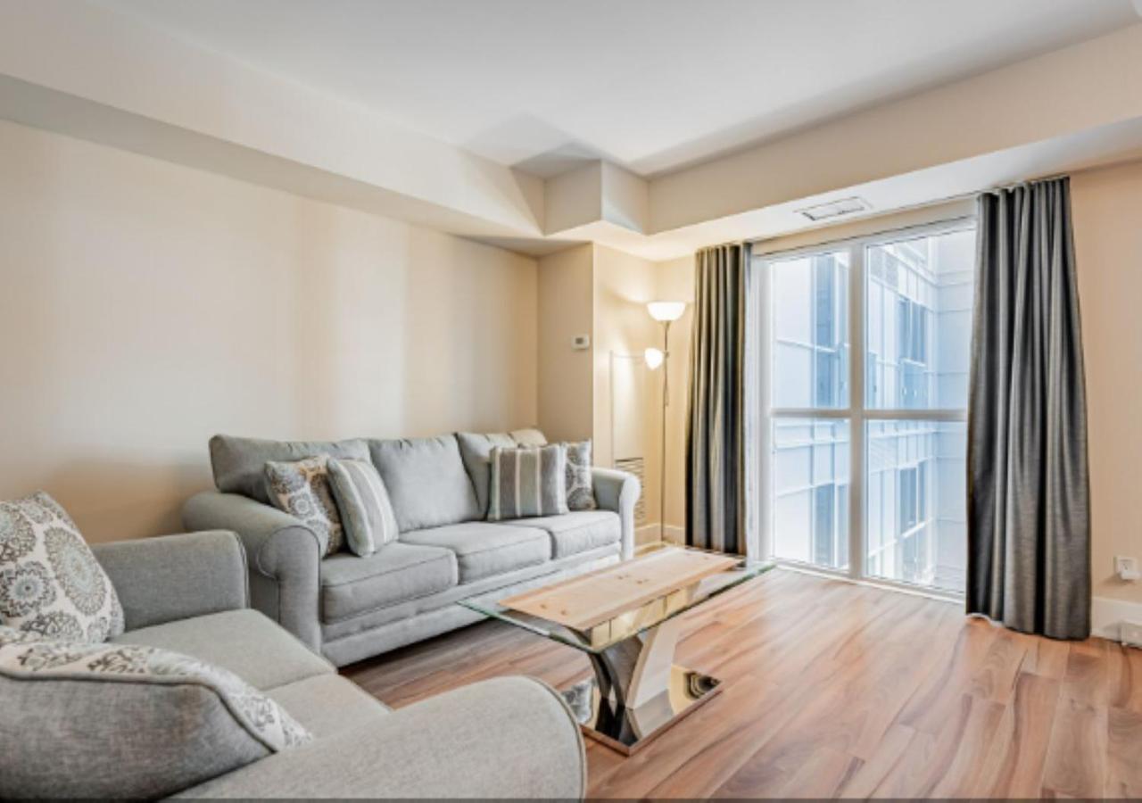Executive 2 Beds Near Cn Tower, Rogers Centre, Scotia Area, Business District, Entertainment District, Lakeshore Toronto Ngoại thất bức ảnh