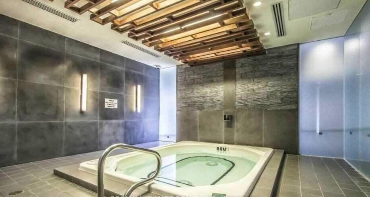 Executive 2 Beds Near Cn Tower, Rogers Centre, Scotia Area, Business District, Entertainment District, Lakeshore Toronto Ngoại thất bức ảnh