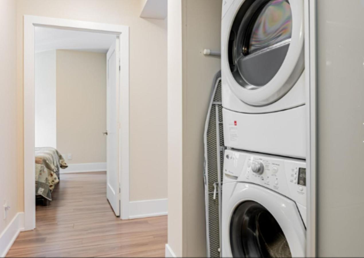 Executive 2 Beds Near Cn Tower, Rogers Centre, Scotia Area, Business District, Entertainment District, Lakeshore Toronto Ngoại thất bức ảnh