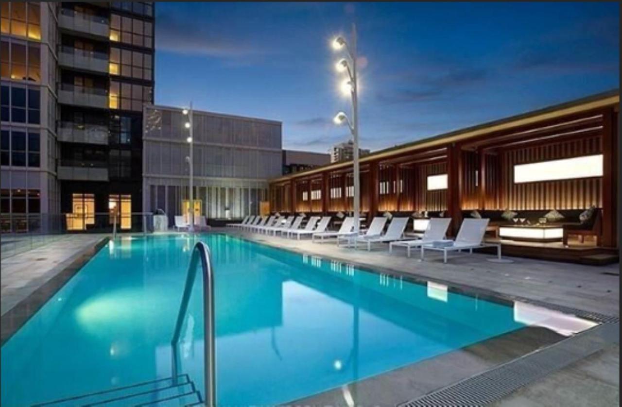Executive 2 Beds Near Cn Tower, Rogers Centre, Scotia Area, Business District, Entertainment District, Lakeshore Toronto Ngoại thất bức ảnh